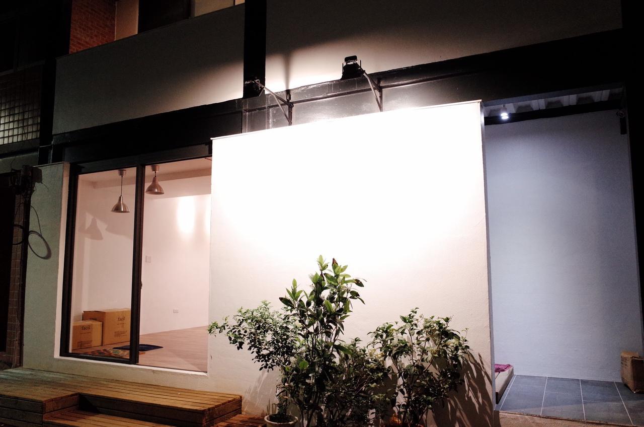 Donghai Cottage Backpack Inn Suite Longjing エクステリア 写真